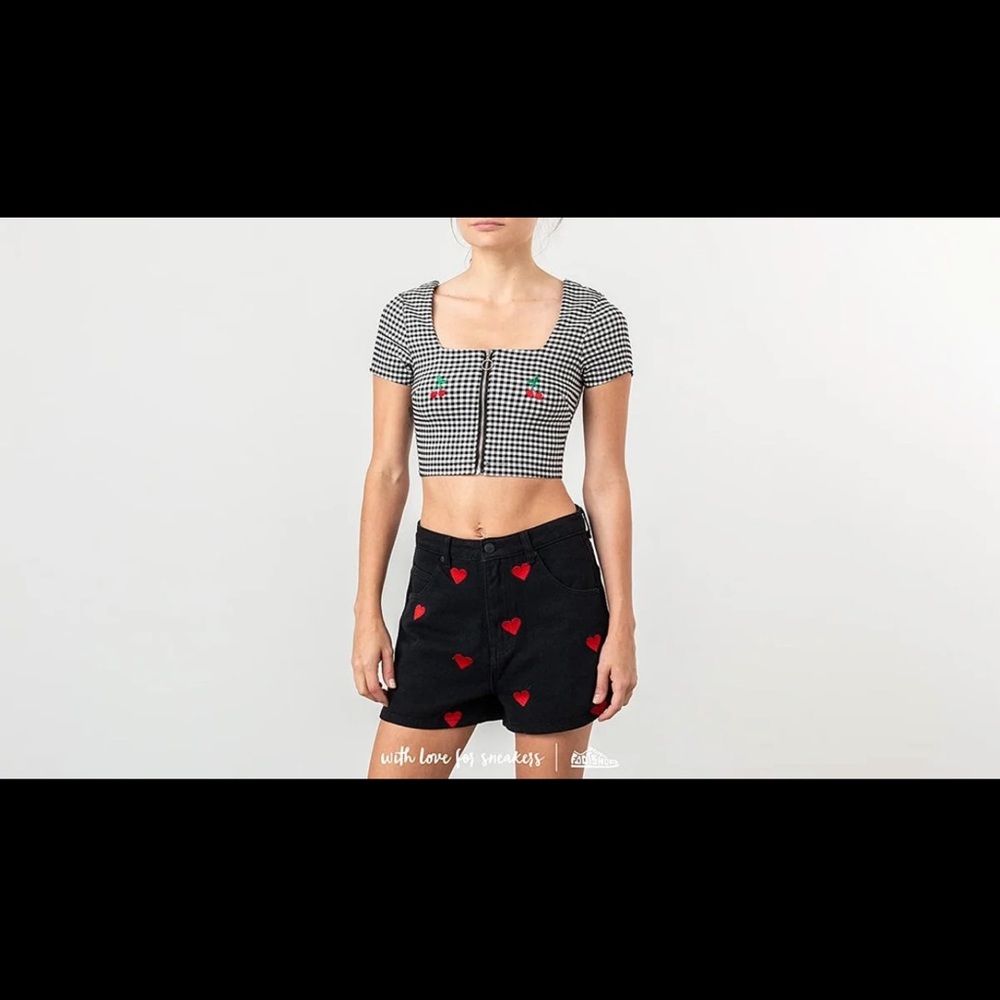 ☀️lazy oaf cherry top 🍒 - Picture 2 of 4